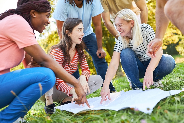 L’une des meilleures activités team building à Bordeaux